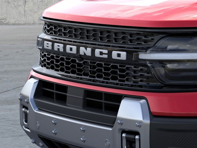2026 Ford Bronco Sport Badlands®