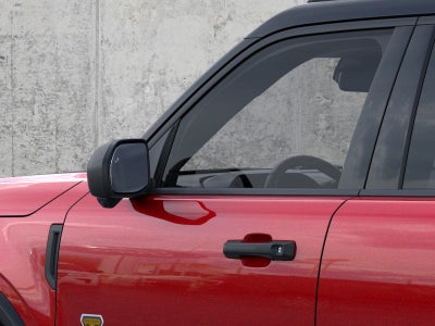 2026 Ford Bronco Sport Badlands®