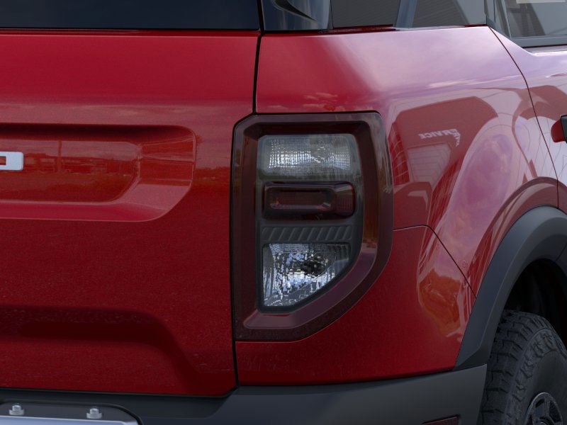 2026 Ford Bronco Sport Badlands®