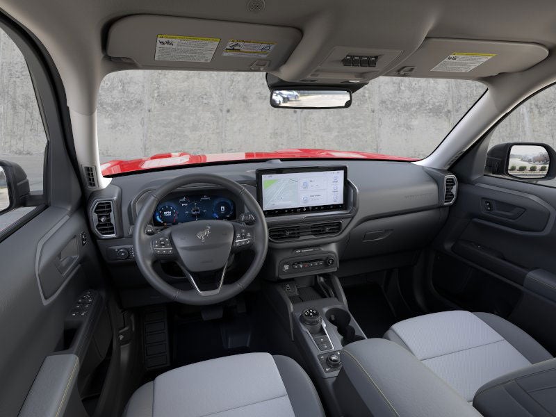 2026 Ford Bronco Sport Badlands®