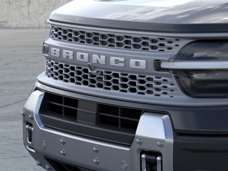 2026 Ford Bronco Sport Badlands®