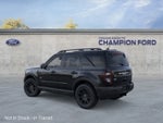 2026 Ford Bronco Sport Badlands®