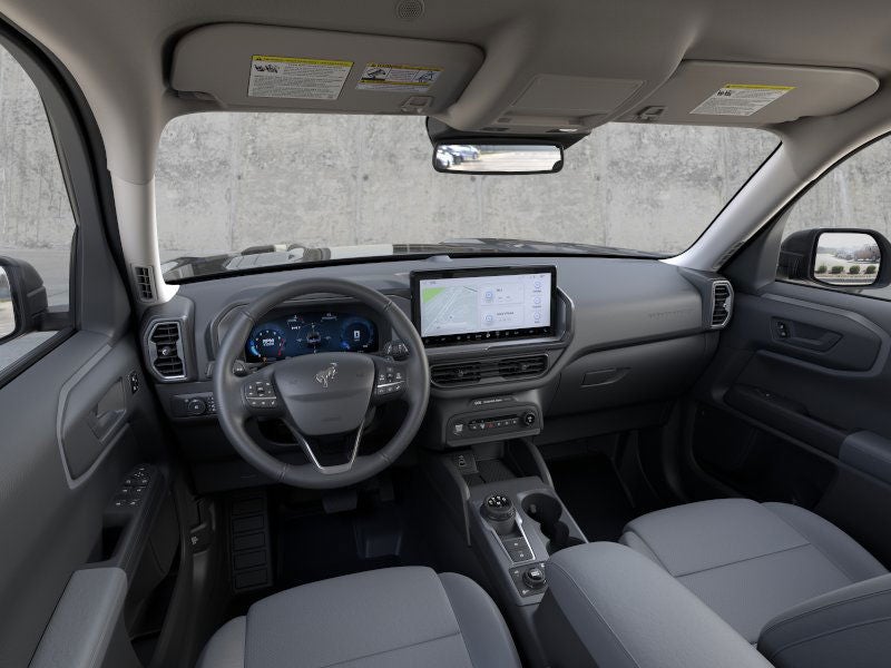 2026 Ford Bronco Sport Badlands®