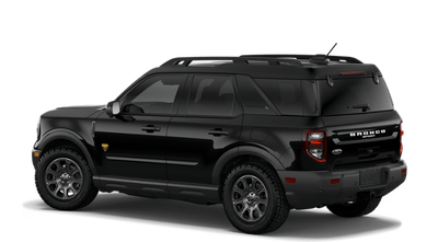 2026 Ford Bronco Sport Badlands®