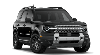 2026 Ford Bronco Sport Badlands®