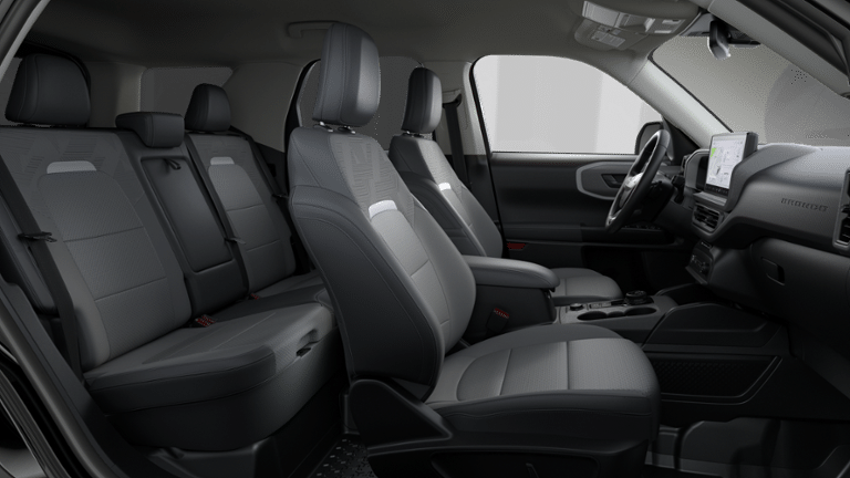2026 Ford Bronco Sport Badlands®