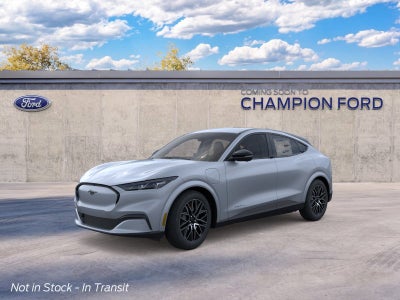 2026 Ford Mustang Mach-E Premium