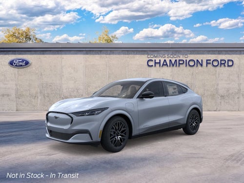2026 Ford Mustang Mach-E Premium