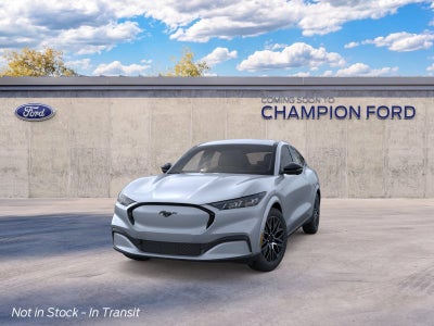 2026 Ford Mustang Mach-E Premium
