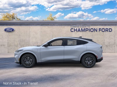 2026 Ford Mustang Mach-E Premium