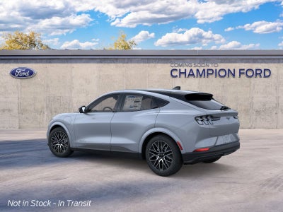 2026 Ford Mustang Mach-E Premium