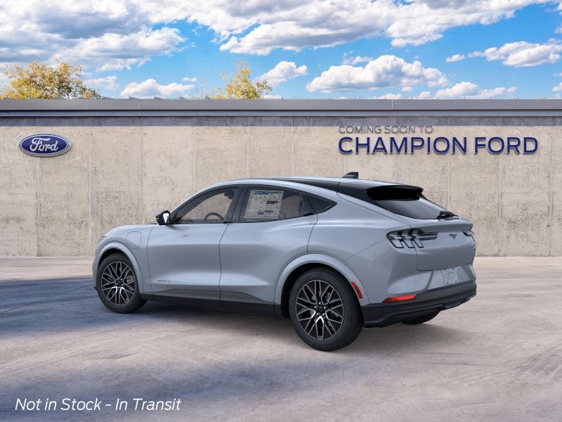 2026 Ford Mustang Mach-E Premium