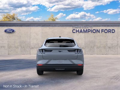 2026 Ford Mustang Mach-E Premium