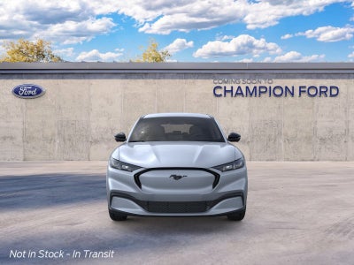 2026 Ford Mustang Mach-E Premium