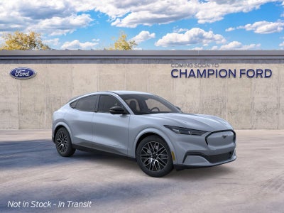 2026 Ford Mustang Mach-E Premium