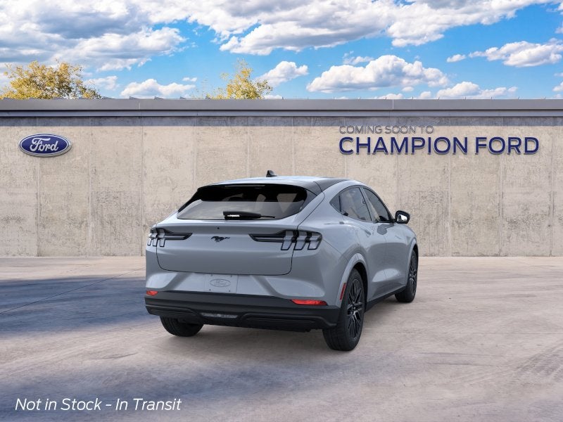 2026 Ford Mustang Mach-E Premium