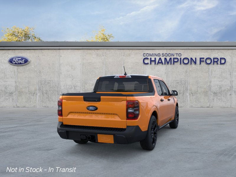 2026 Ford Maverick XLT