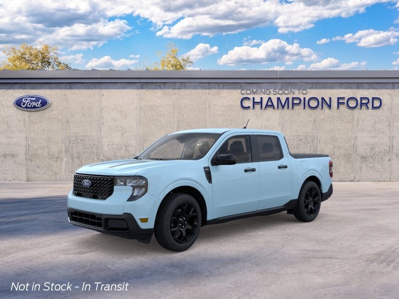 2026 Ford Maverick