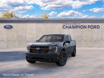 2026 Ford Maverick Tremor®
