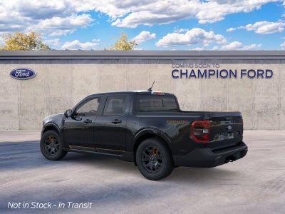 2026 Ford Maverick Tremor®