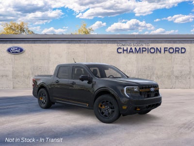 2026 Ford Maverick Tremor®
