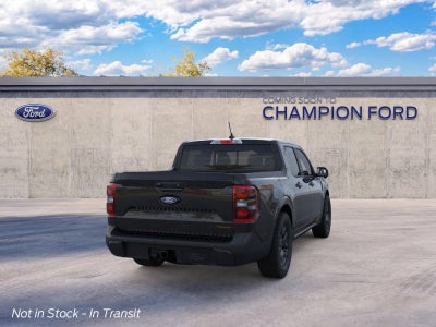 2026 Ford Maverick Tremor®