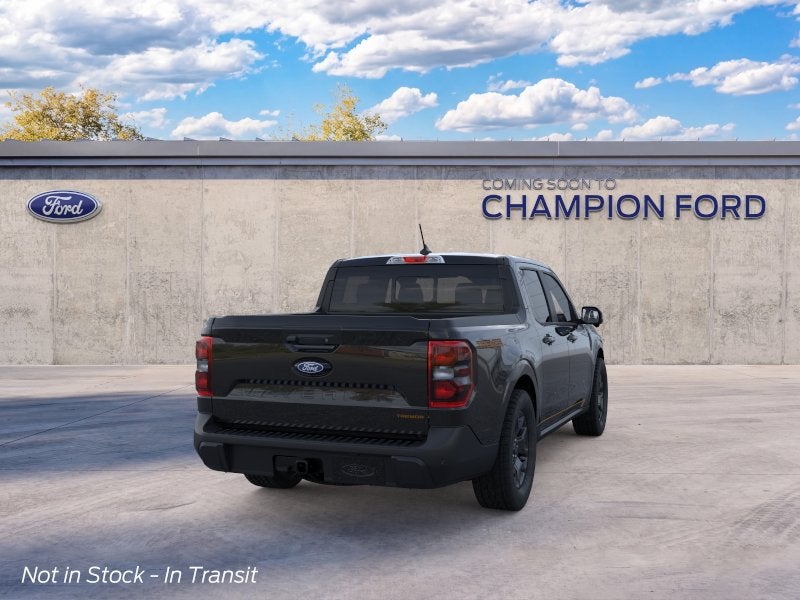 2026 Ford Maverick Tremor®