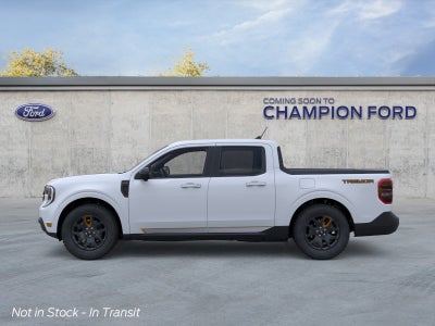 2026 Ford Maverick Tremor®