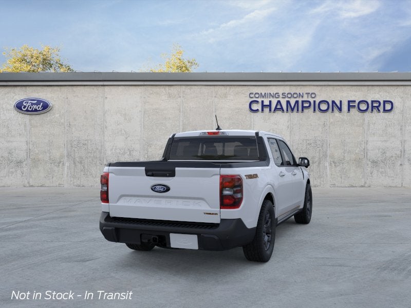 2026 Ford Maverick Tremor®
