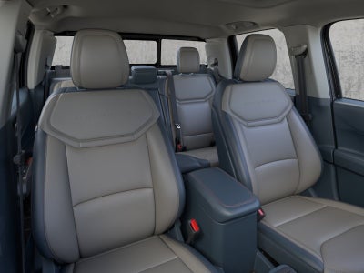 2026 Ford Maverick Lariat®