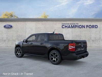 2026 Ford Maverick Lariat®
