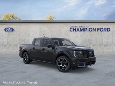 2026 Ford Maverick Lariat®
