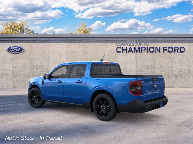 2026 Ford Maverick Lariat®