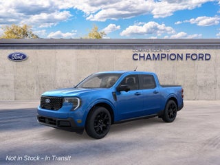2026 Ford Maverick Lariat®