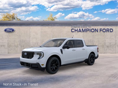 2026 Ford Maverick Lariat®
