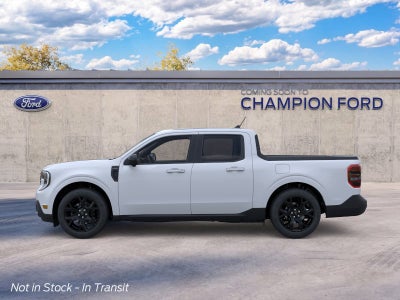 2026 Ford Maverick Lariat®