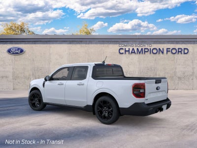 2026 Ford Maverick Lariat®