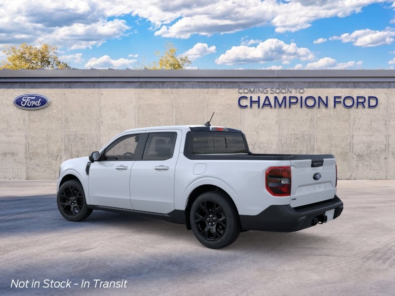 2026 Ford Maverick Lariat®