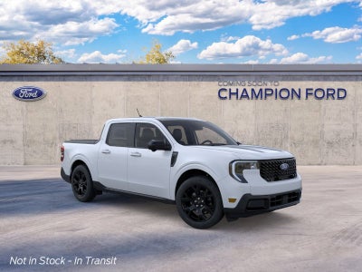 2026 Ford Maverick Lariat®