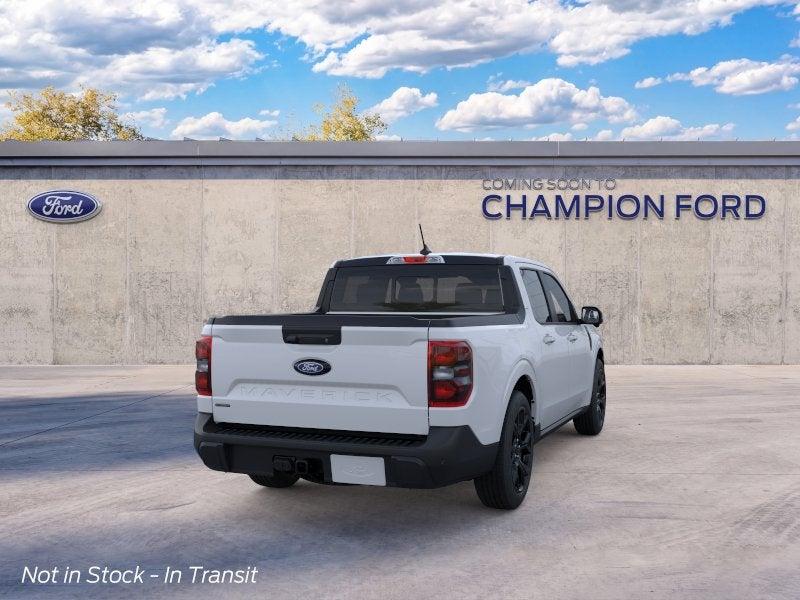 2026 Ford Maverick Lariat®