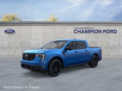 2026 Ford Maverick Lariat®