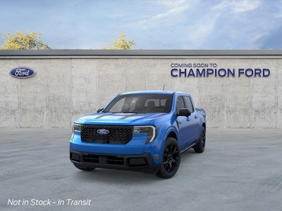 2026 Ford Maverick Lariat®