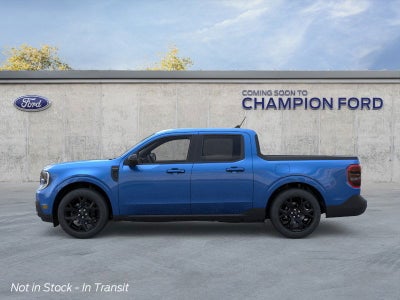 2026 Ford Maverick Lariat®