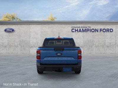 2026 Ford Maverick Lariat®