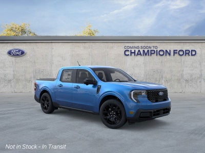 2026 Ford Maverick Lariat®
