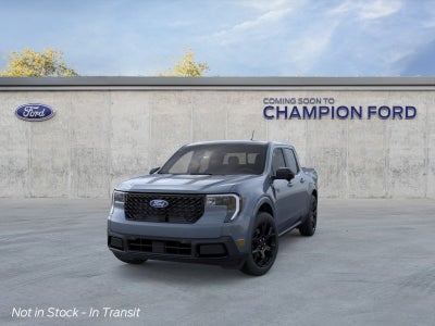 2026 Ford Maverick Lariat®