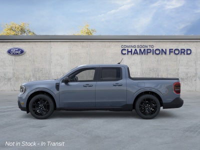 2026 Ford Maverick Lariat®