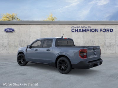2026 Ford Maverick Lariat®