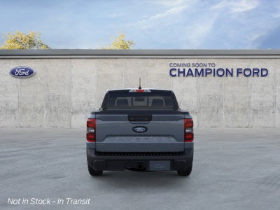 2026 Ford Maverick Lariat®