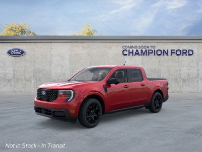 2026 Ford Maverick Lariat®